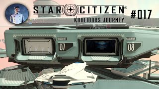 Wie und wo lande ich auf Orison Crusader  Star Citizen  Kohlidors Journey  017 [upl. by Eidnas]