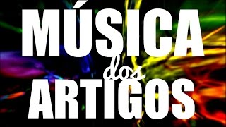 Artigos Definidos e Indefinidos  Música [upl. by Yddeg]