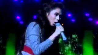 Sarah Geronimo Intro  End of Time Coca Cola Concert ng Bayan [upl. by Gide554]