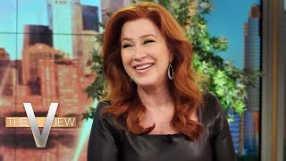 Lisa Ann Walter On Why She Says Shes Part Of The Best Ensemble Comedy Cast On TV  The View [upl. by Aniger]