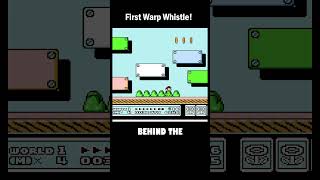 Warp Whistle Super Mario Bros 3 [upl. by Auberta]