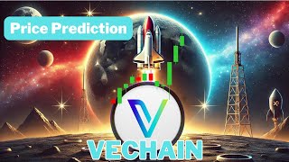 vechain Price Prediction 2025  100 REALISTIC vetcoin [upl. by Enytsirhc521]