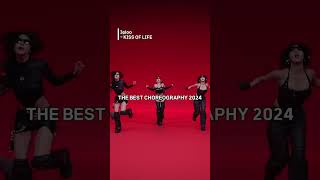 THE BEST CHOREOGRAPHY 2024 [upl. by Aniat288]