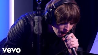 Catfish and the Bottlemen  Black Skinhead Kanye West cover in the Live Lounge [upl. by Htebazie]