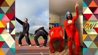 Really Get Into It Bow Challenge Dance Compilation [upl. by Aufmann364]