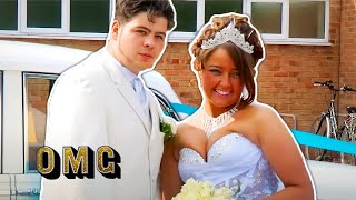 Pregnant With a Gypsy Baby at 19  My Big Fat Gypsy Wedding  FULL EPISODE  OMG [upl. by Emanuele372]