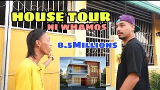 HOUSE TOUR ni whamos [upl. by Calabrese]