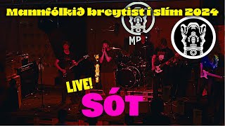 Sót LIVE  MBS 2024  27 júlí 2024 [upl. by Ramor]