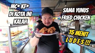 AYAM LEBIH MURAH DARI NASI 15 MENIT LUDES CUY [upl. by Sill]