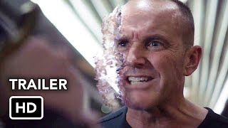 Marvels Agents of SHIELD Season 6 ComicCon Trailer HD [upl. by Norraj713]