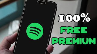 How To Get Free Spotify Premium On Android amp IOS Latest Update 🤩🤩🤩 [upl. by Assirrec77]