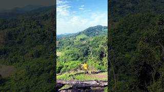 Gunung BaringanGunung Lahung kec Peramasan kalimantan motovlogkalimantan borneo forest dayak [upl. by Merrel]