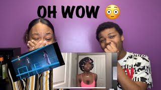 Reacting to  Kayla Nichole Lara amp Zeek “Lovely” Voice Battle [upl. by Nonnarb747]