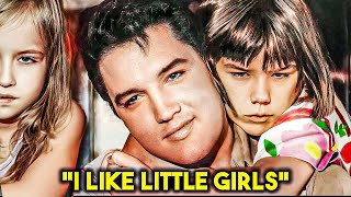 New Footage of Elvis Presley Goes Viral [upl. by Zenitram]