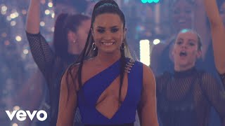 Demi Lovato  Sorry Not Sorry Live At The MTV VMAs  2017 [upl. by Katzman]