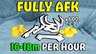 FULLY AFK Skeletal Wyvern Guide  600 Kills amp 18m GPH [upl. by Ydieh]