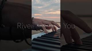 River Flows In You  Yiruma piano [upl. by Naic]