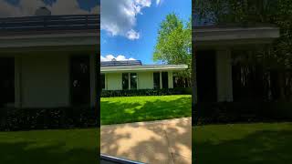 Tammy Wynette’s House First Lady Acres tammywynette countrymusic nashville [upl. by Okramed]