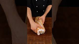 This meat roll recipe has broken all records [upl. by Suivatnod]