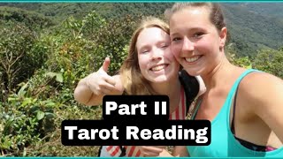 Kris Kramers amp Lisanne Froon Tarot Reading Part II  Unsolved [upl. by Ahsinelg149]