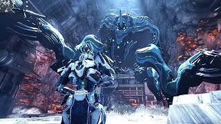 Warframe Random abandons me on Thermia Fracture Feat Endo Ash and Skabb [upl. by Auqinet]