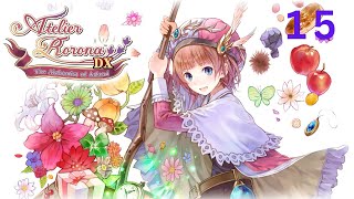 Atelier Rorona The Alchemist Of Arland DXPart 15Year 2512615 [upl. by Aronal]