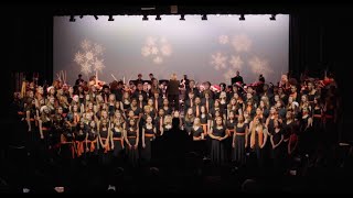 Monacan High School Christmas Concert 2023 [upl. by Ardis]