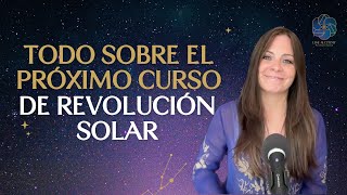 Curso de Revolución Solar [upl. by Slyke]