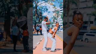 ALIKIBA FT MAUA SAMA  NIONESHE DANCE dance dancechallenge dancer alikibaOfficial MauaSama [upl. by Naleek]