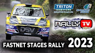 Fastnet Stages Rally 2023 [upl. by Dalis]