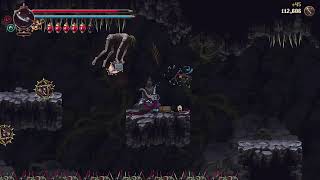 Gameplay Blasphemous 2  DLC [upl. by Nadine]