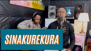 Psalm worship ep8 SINAKUREKURA by David kega Covered by Richard Zebedayo [upl. by Ynnelg75]