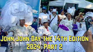 John John Day the 14th Edition 2024 Part 2 [upl. by Joliet]