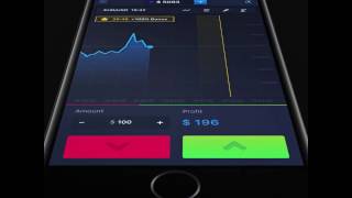 ExpertOption Mobile Trading Platform english [upl. by Bouton]