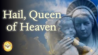 Hail Queen of Heaven the ocean star  Songs to Mary  Emmaus Music [upl. by Nnayllehs]