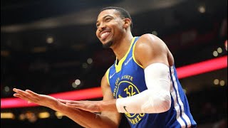 Otto Porter Jr Warriors Debut Full Game Highlights  October 4  Warriors vs Blazers [upl. by Haras]