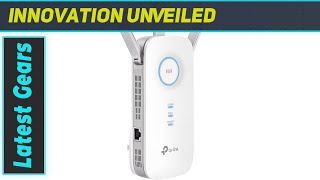 TPLink AC1900 WiFi Extender The Best Internet Booster for Your Home [upl. by Telrats]