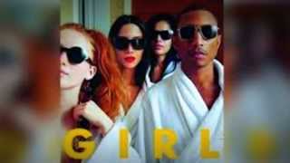 Pharrell Williams  It Girl [upl. by Aridni235]