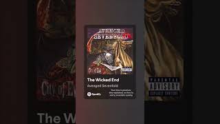 The Wicked End AvengedSevenfold [upl. by Sualokcin908]