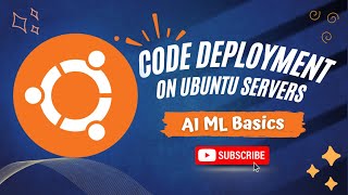 Session 6  Deploying Python project on Ubuntu server  AIML project [upl. by Jamima]