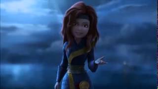 TINKER BELL AND PIRATE FAIRY FULL MOVIE PART 4 HD  KYLE DIAZ MOVIES [upl. by Aim]