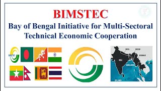 BIMSTEC  BIMSTEC GK  BIMSTEC Members  BIMSTEC Sectors  विमस्टेक  By Loksewa Sopan [upl. by Kristan]