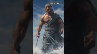 Most Powerful Greek Gods Zeus Poseidon Hades amp Nyx Explained [upl. by Dahraf]