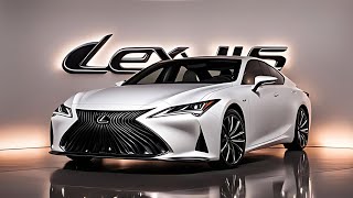 2025 Lexus ES Finally Unveiled  FIRST LOOK [upl. by Aihcela450]