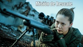 Misión de Rescate  Pelicula de Accion de Guerra  Completa en Español HD [upl. by Zoeller]