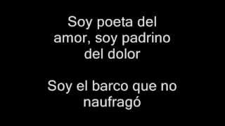 Poeta del Amor  Pancho Barraza Con LetraLyrics OFICIAL [upl. by Keviv267]