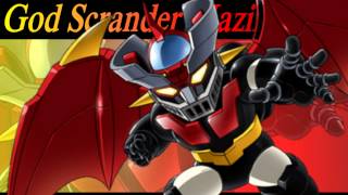 Shin Mazinger Shougeki Z Hen  The Guardian Extended [upl. by Nylauqcaj493]