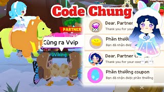 Code Chung 1209  Retriever Trà Xanh  Play Together [upl. by Merrick959]