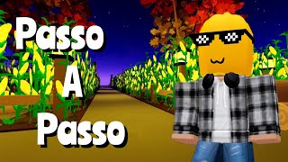 Tutorial  Vença o labirinto em Meepcity 2024 [upl. by Nolubez]