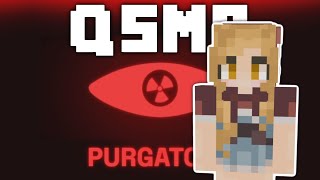 I GOT INVITED TO QSMP Purgatory 2 [upl. by Aiuqes365]